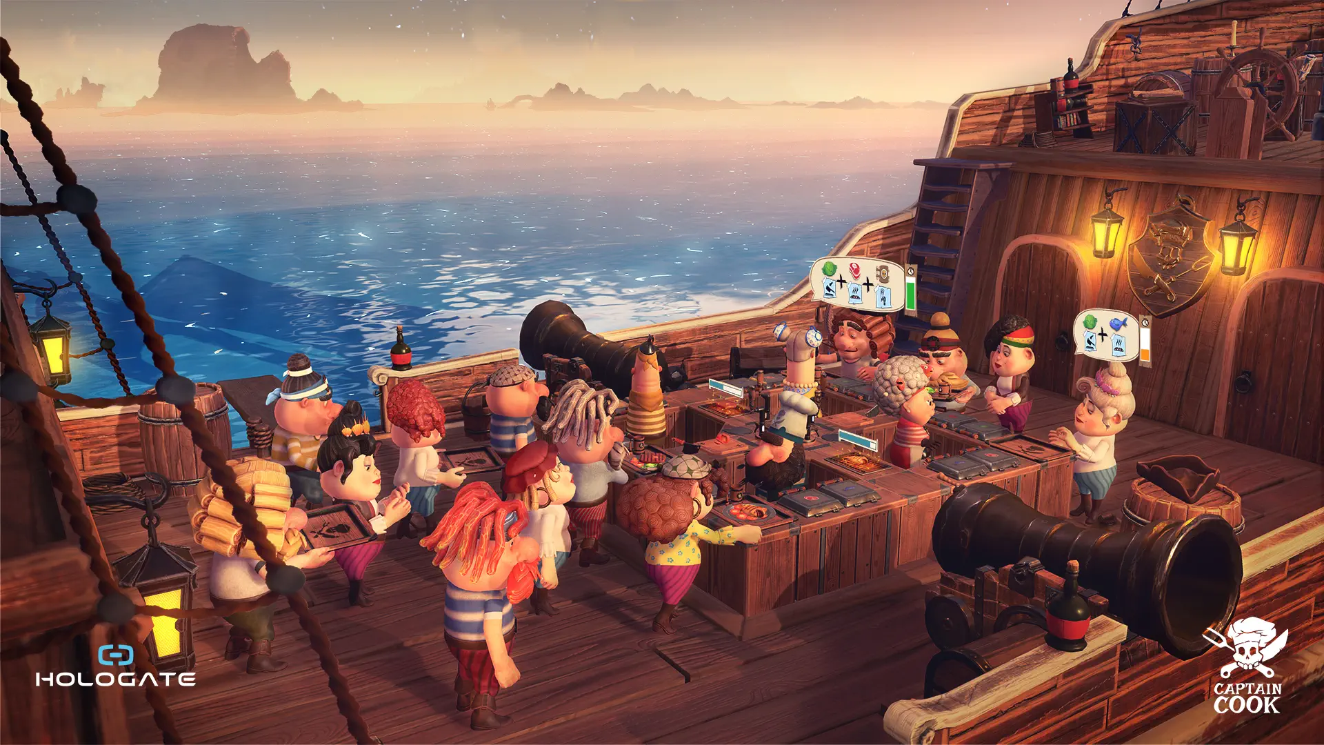 Capitan Cook gallery image 1