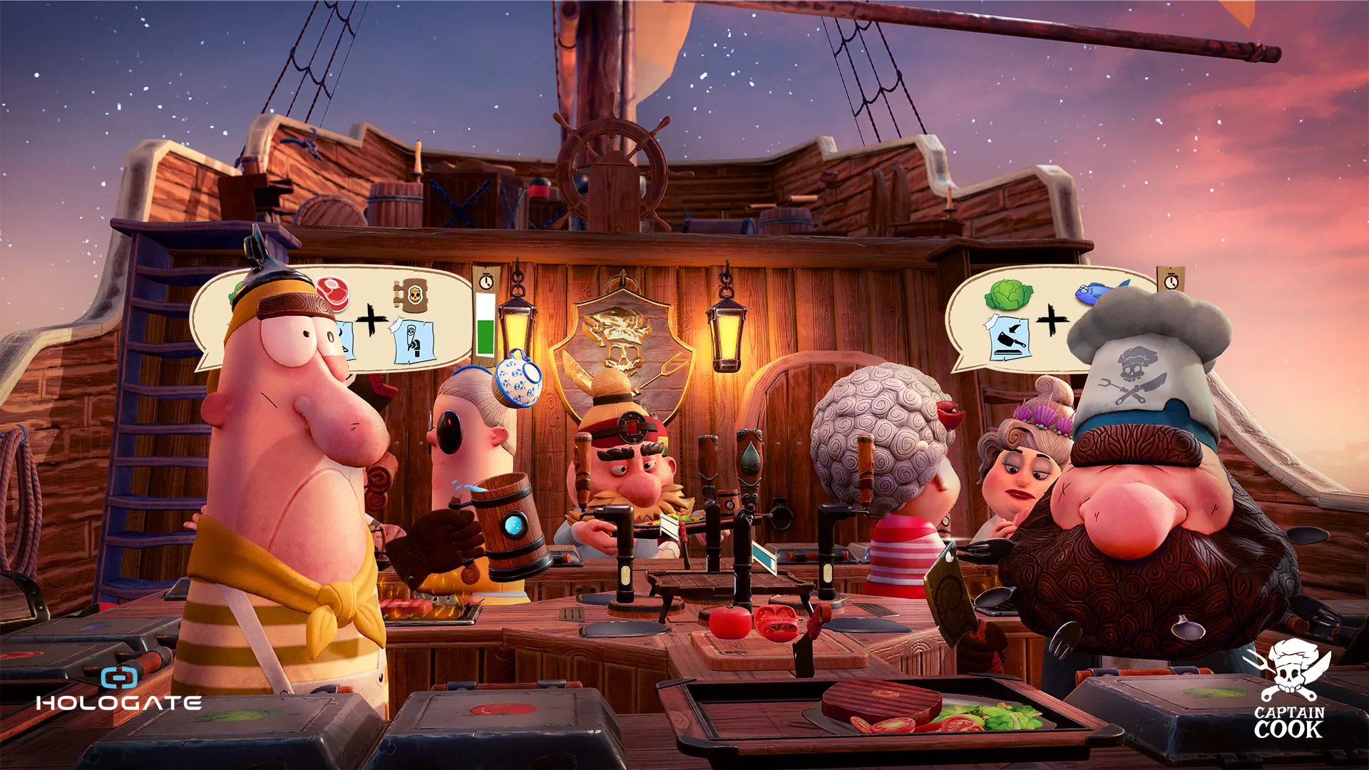 Capitan Cook gallery image 2