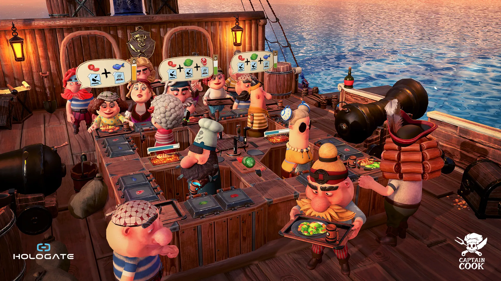 Capitan Cook gallery image 3