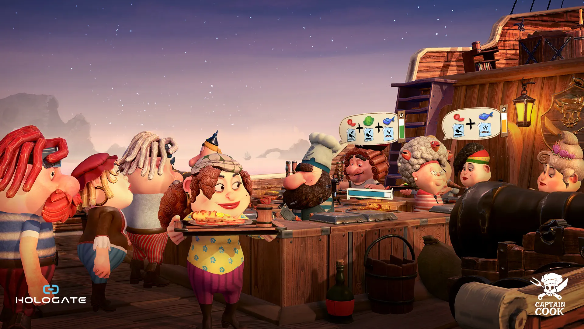 Capitan Cook gallery image 4