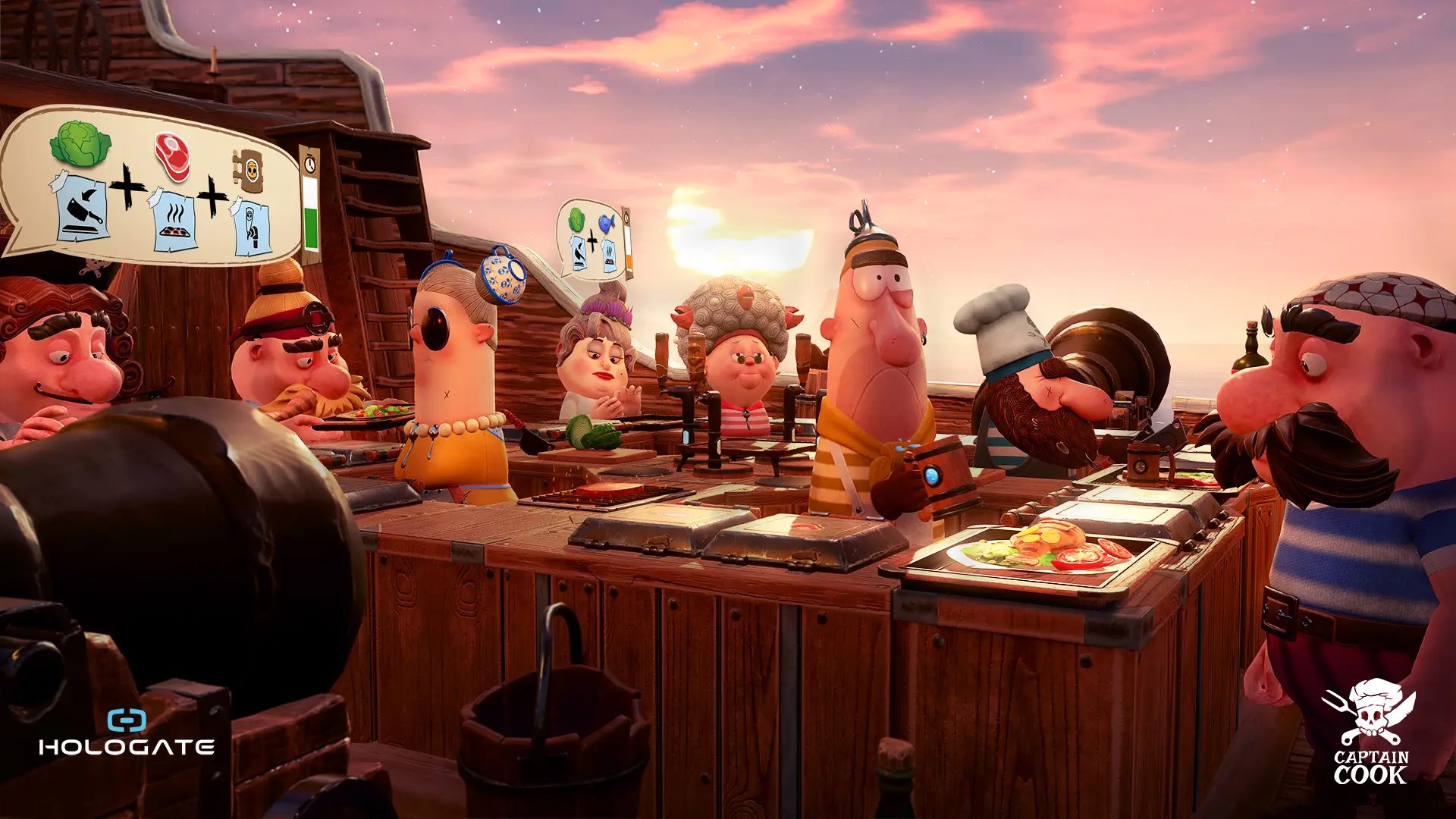 Capitan Cook gallery image 5