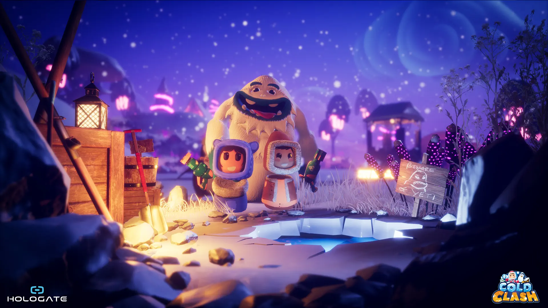 Cold Clash gallery image 2