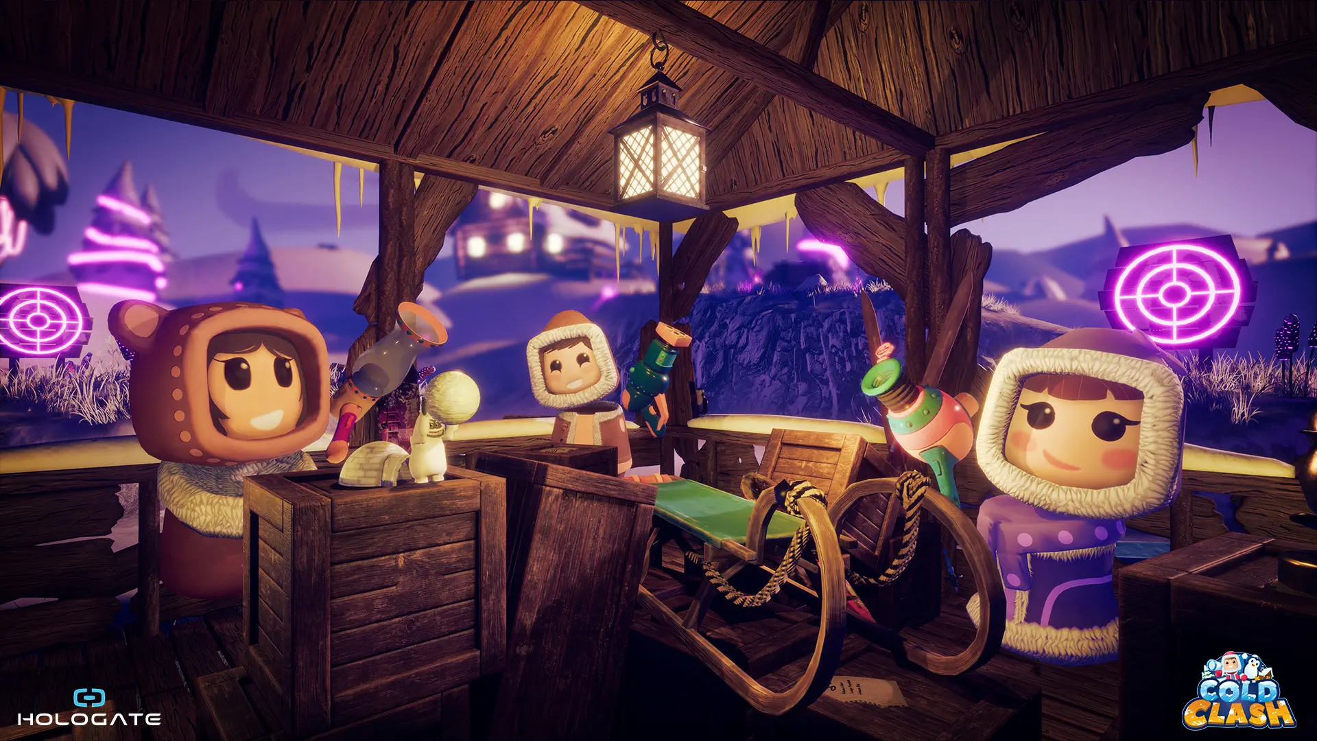 Cold Clash gallery image 3