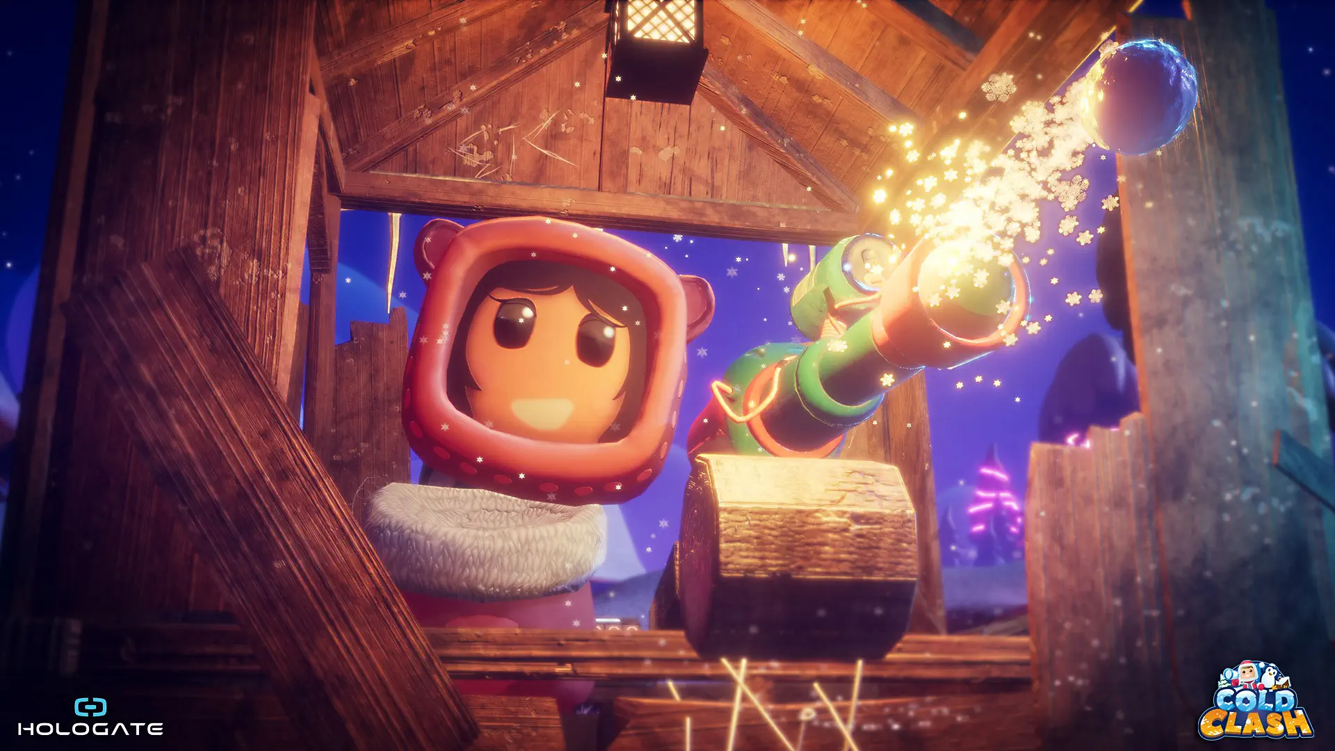 Cold Clash gallery image 5