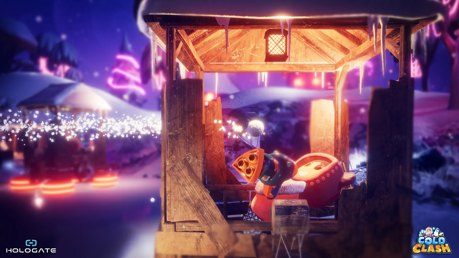 Cold Clash gallery image 6