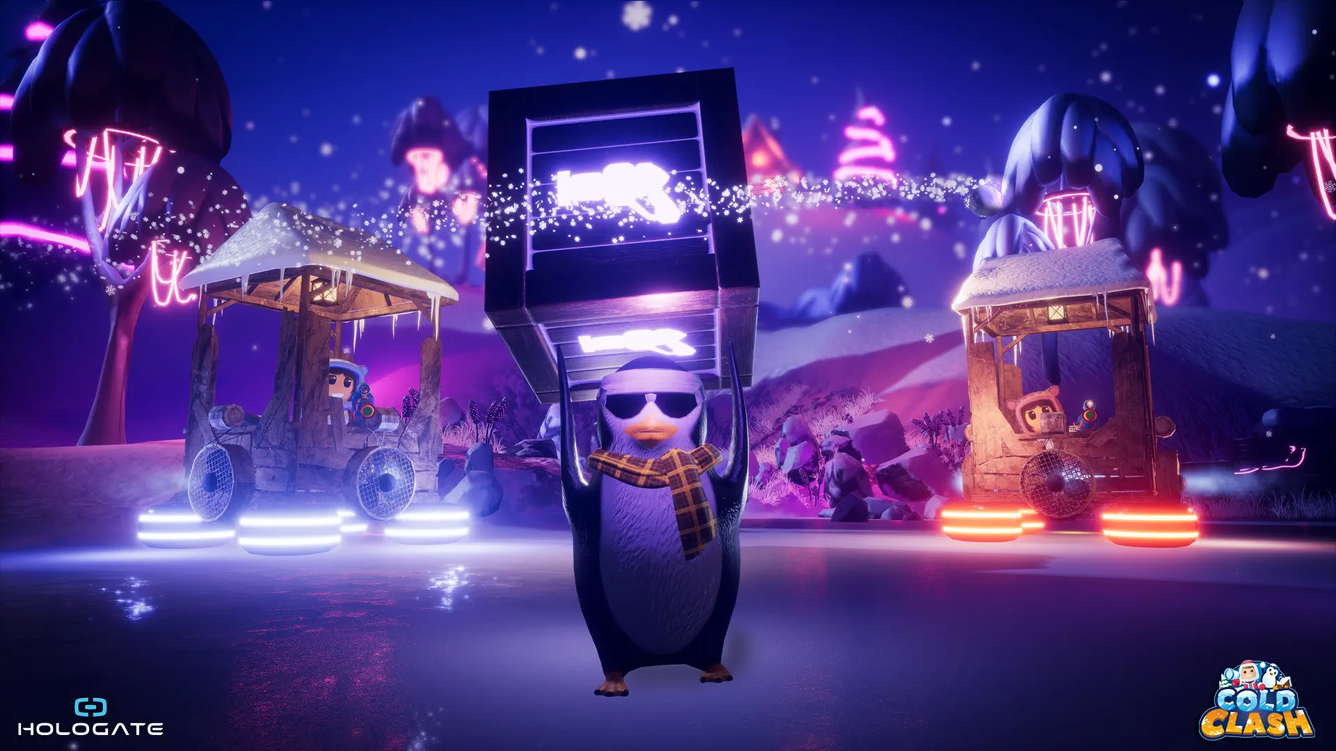 Cold Clash gallery image 7