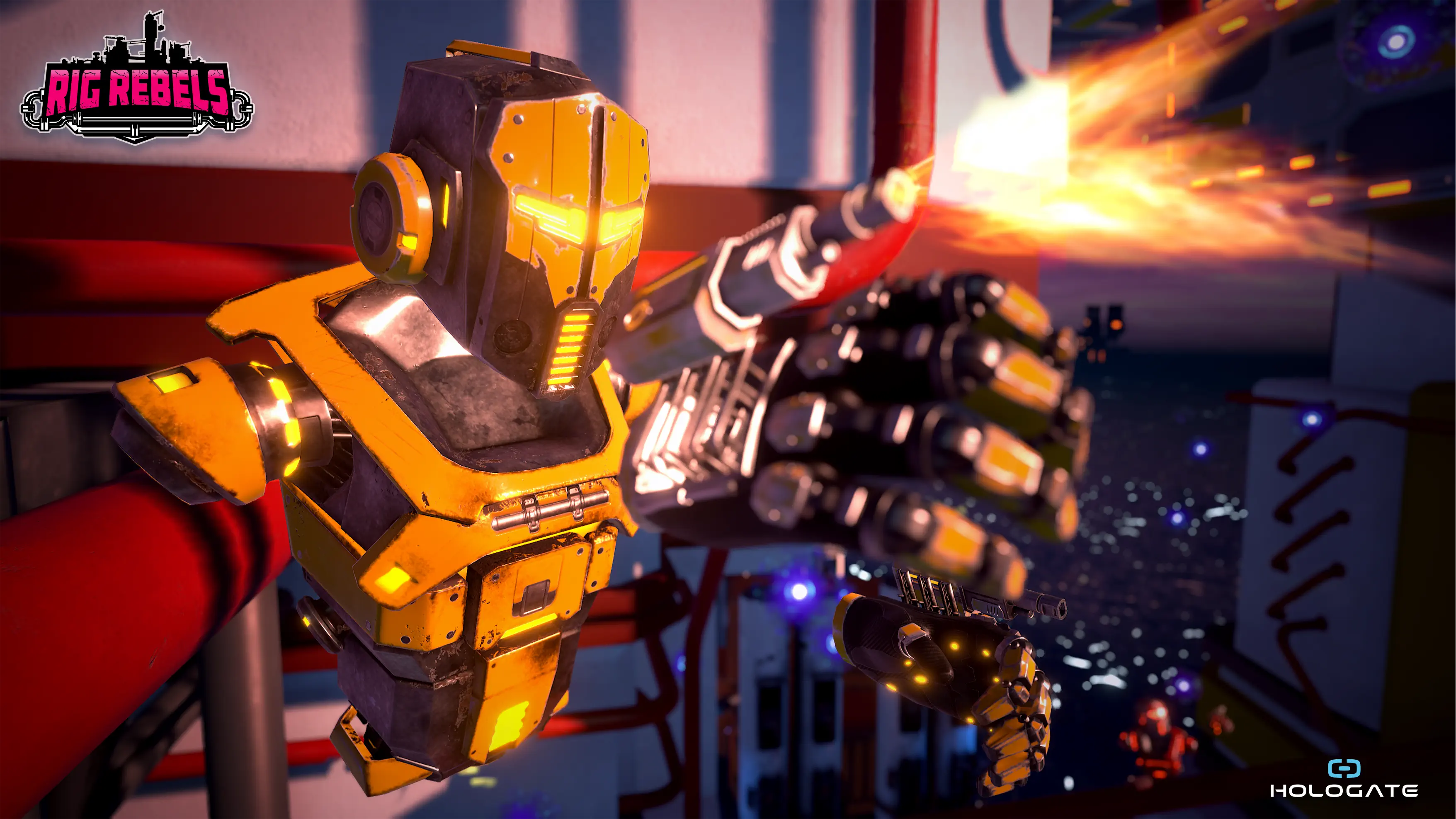 Rig Rebels gallery image 1