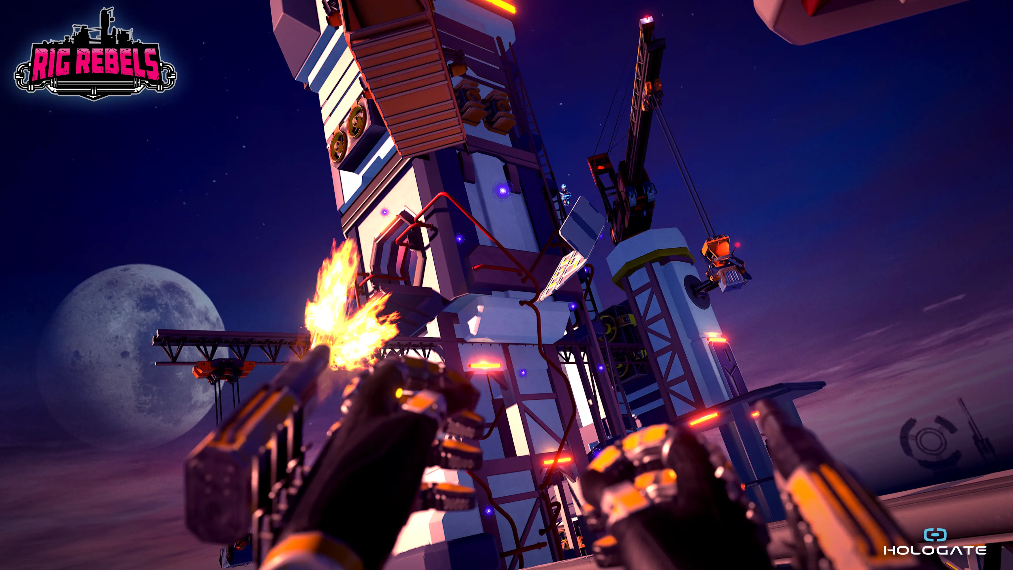 Rig Rebels gallery image 2