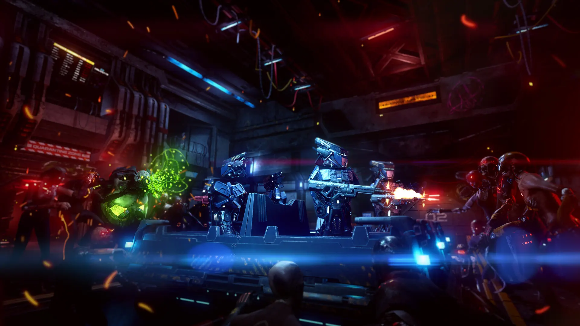 Zombyte gallery image 2